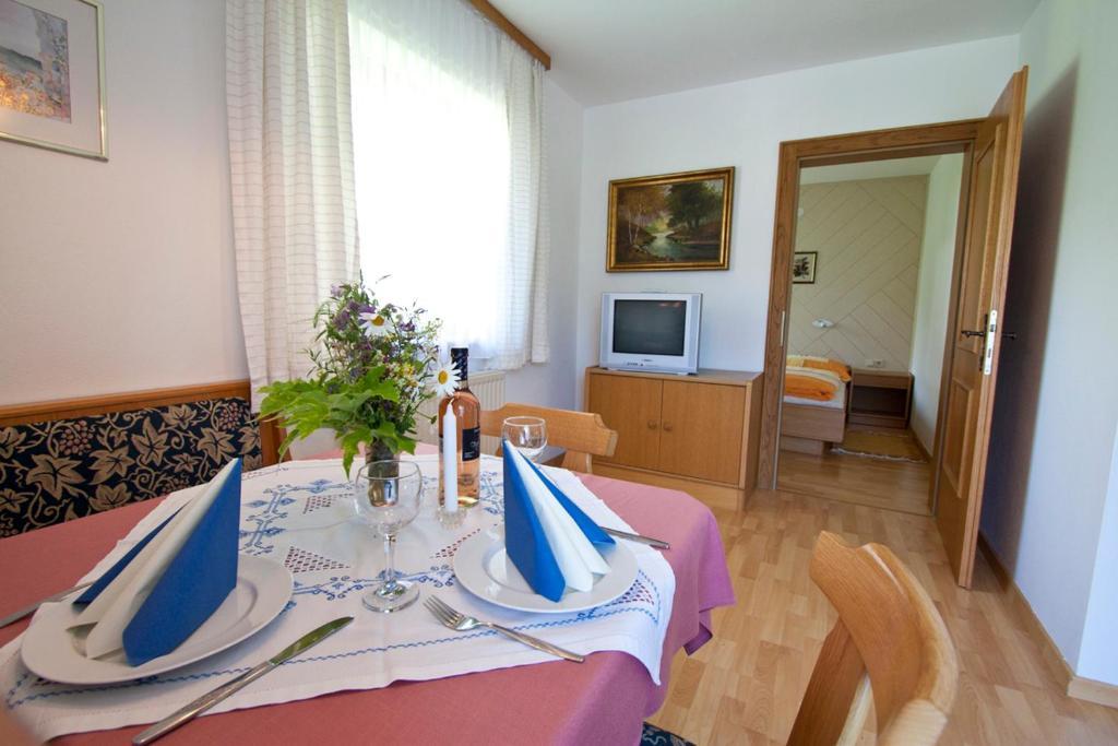 Ferienhaus Rosi Sankt Martin am Tennengebirge Ruang foto