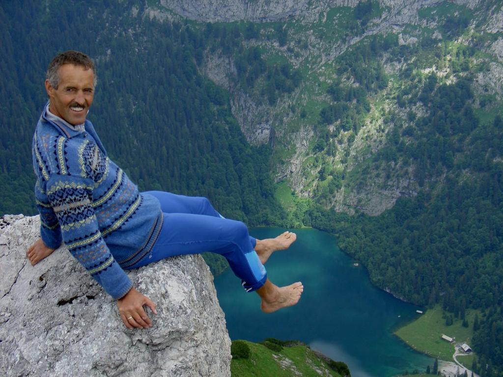 Ferienhaus Rosi Sankt Martin am Tennengebirge Bagian luar foto