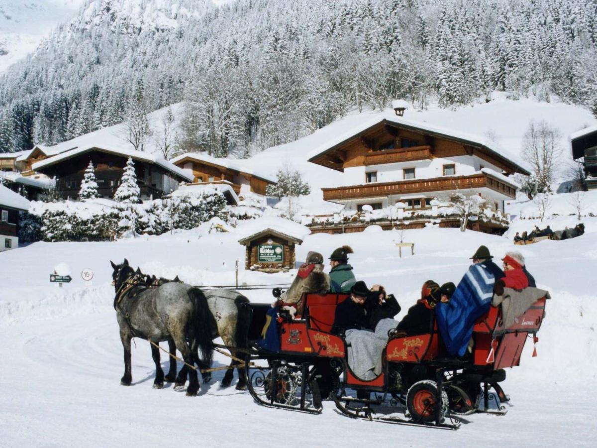 Ferienhaus Rosi Sankt Martin am Tennengebirge Bagian luar foto